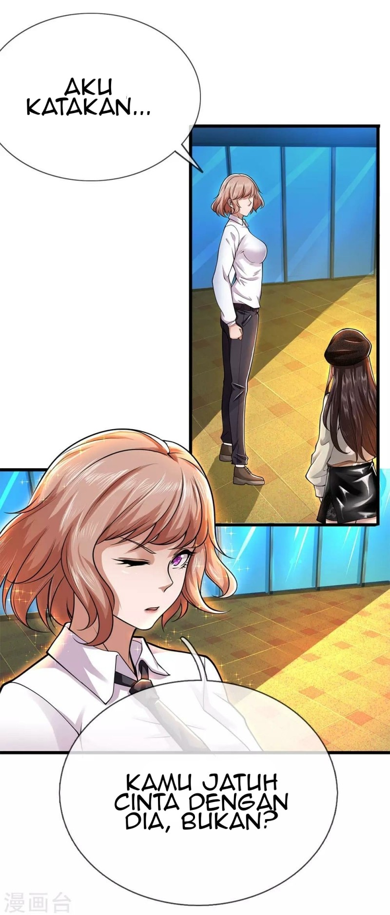 Medical Martial Arts Chapter 226 Bahasa Indonesia